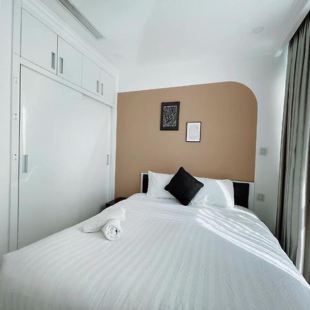 Vinhomes Binh Thanh Official Luxury Apartment Ho Chi Minh City Exterior photo