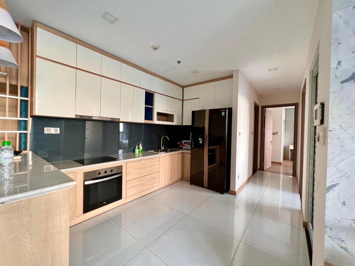 Vinhomes Binh Thanh Official Luxury Apartment Ho Chi Minh City Exterior photo