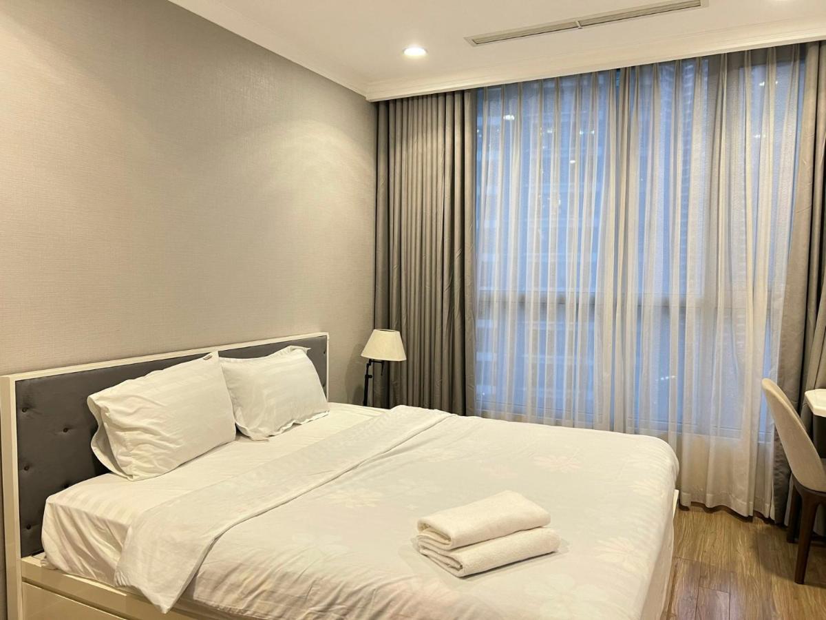 Vinhomes Binh Thanh Official Luxury Apartment Ho Chi Minh City Exterior photo