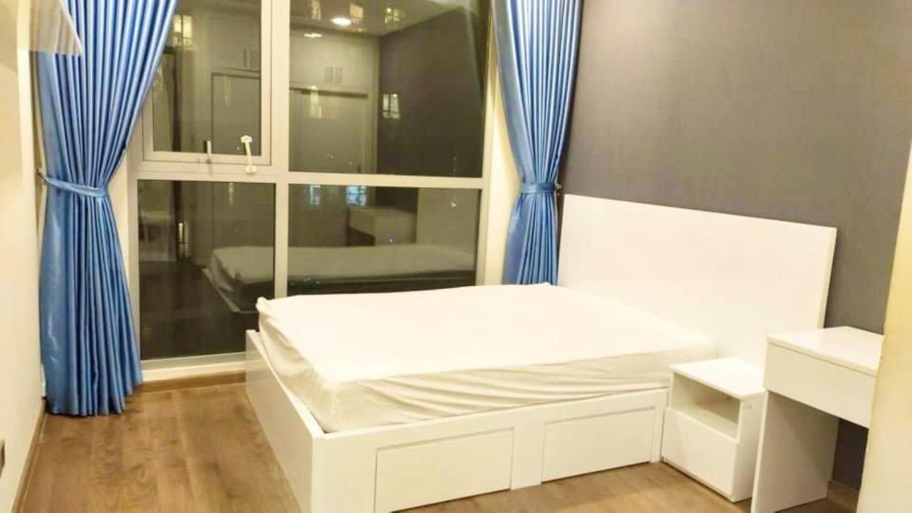 Vinhomes Binh Thanh Official Luxury Apartment Ho Chi Minh City Exterior photo