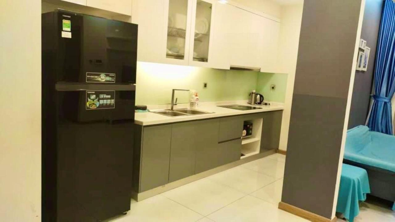 Vinhomes Binh Thanh Official Luxury Apartment Ho Chi Minh City Exterior photo