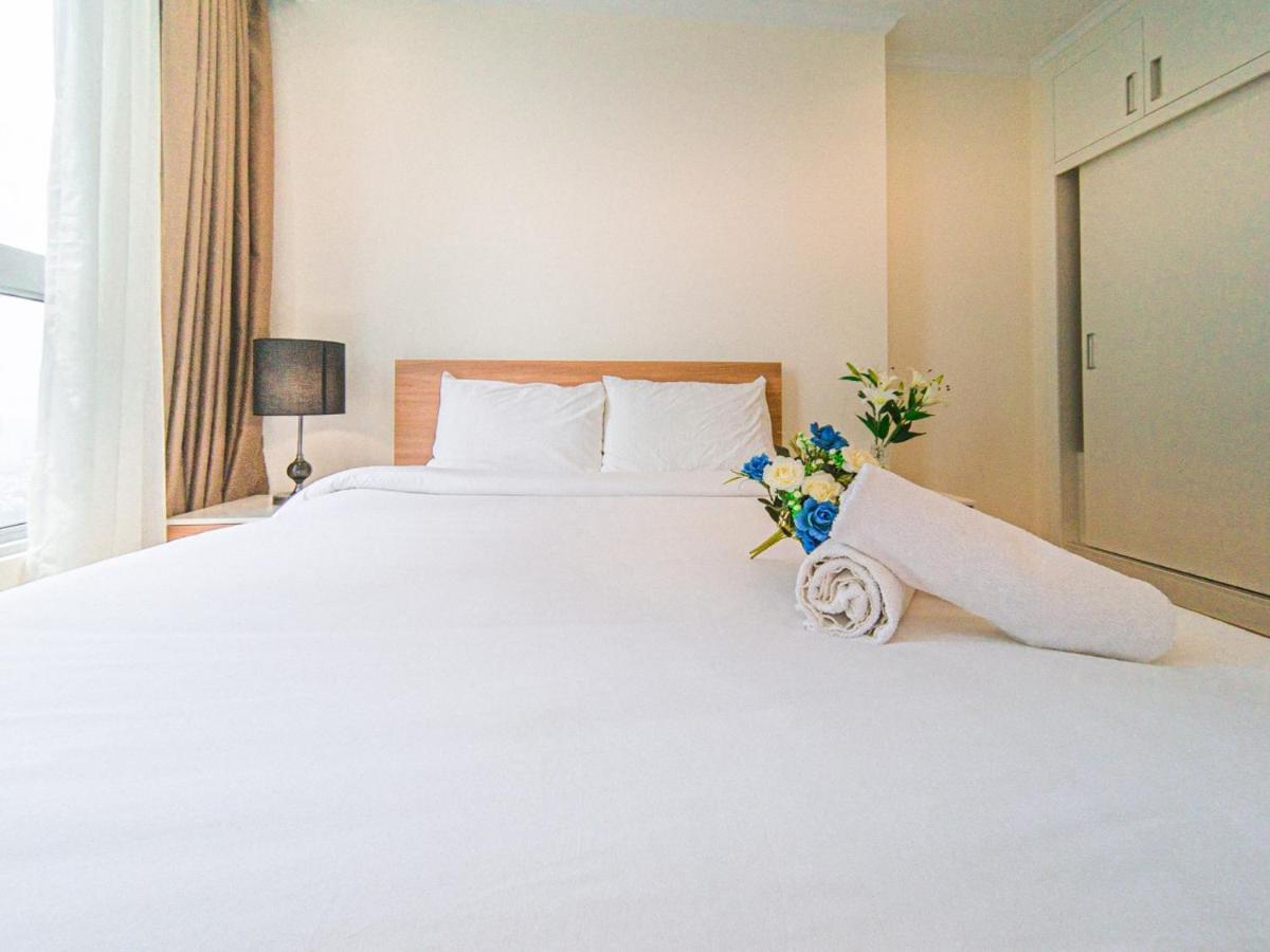 Vinhomes Binh Thanh Official Luxury Apartment Ho Chi Minh City Exterior photo
