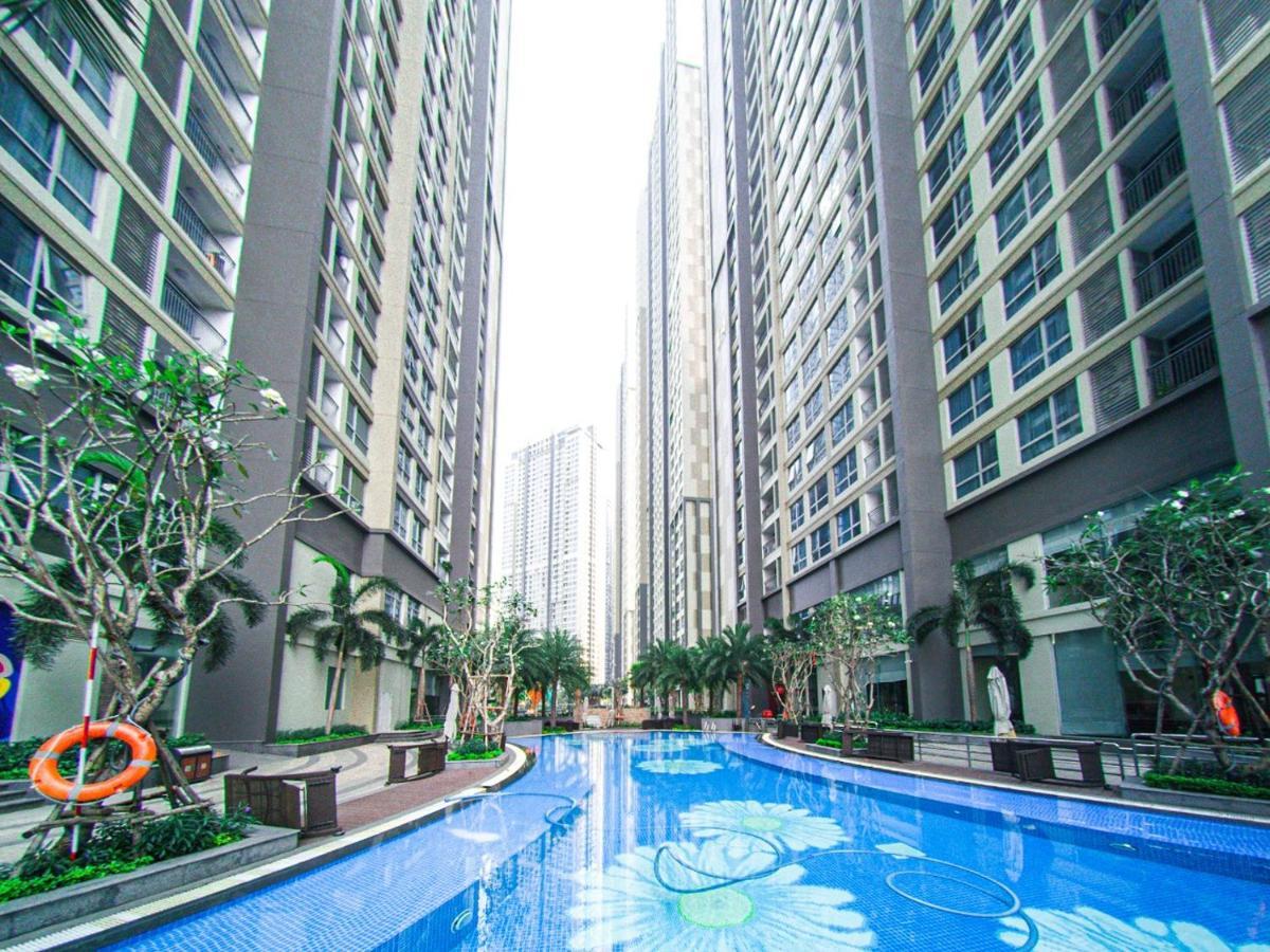 Vinhomes Binh Thanh Official Luxury Apartment Ho Chi Minh City Exterior photo