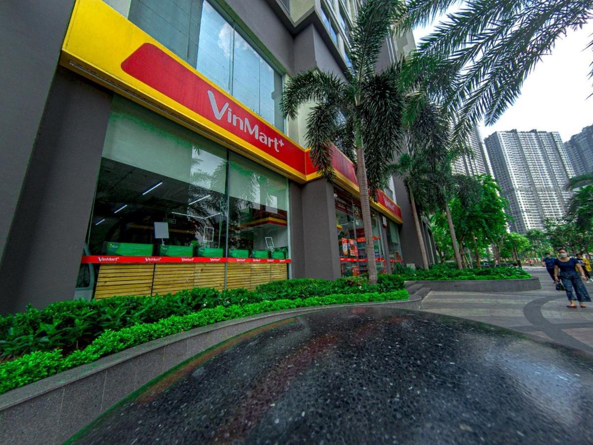 Vinhomes Binh Thanh Official Luxury Apartment Ho Chi Minh City Exterior photo